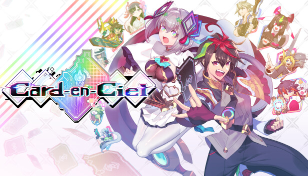 天穹卡牌录 Card-en-Ciel|官方中文|Build.16203182|解压即撸|